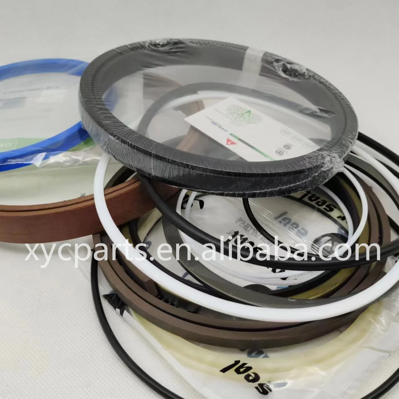 EXCAVATOR SPARE PARTS 31Y1-33710 ARM CYLINDER SEAL KIT 31Y133710 Seal Kit Bucket 31Y1-34010 for Hyundai R385LC-9