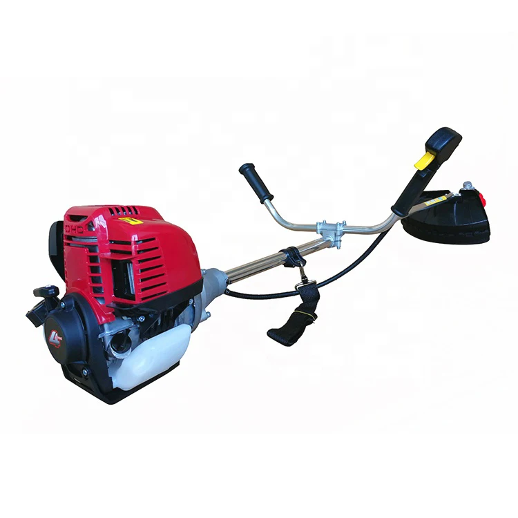 Fmai Professional Gasoline Garden 4-Stroke brush cutter GX35 Petrol Grass Trimmer Machine 35.8cc