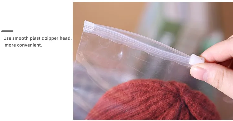 Wholesale Waterproof Pp Pvc Nylon Zipper Sliders For Zipper Bag Zipper Puller