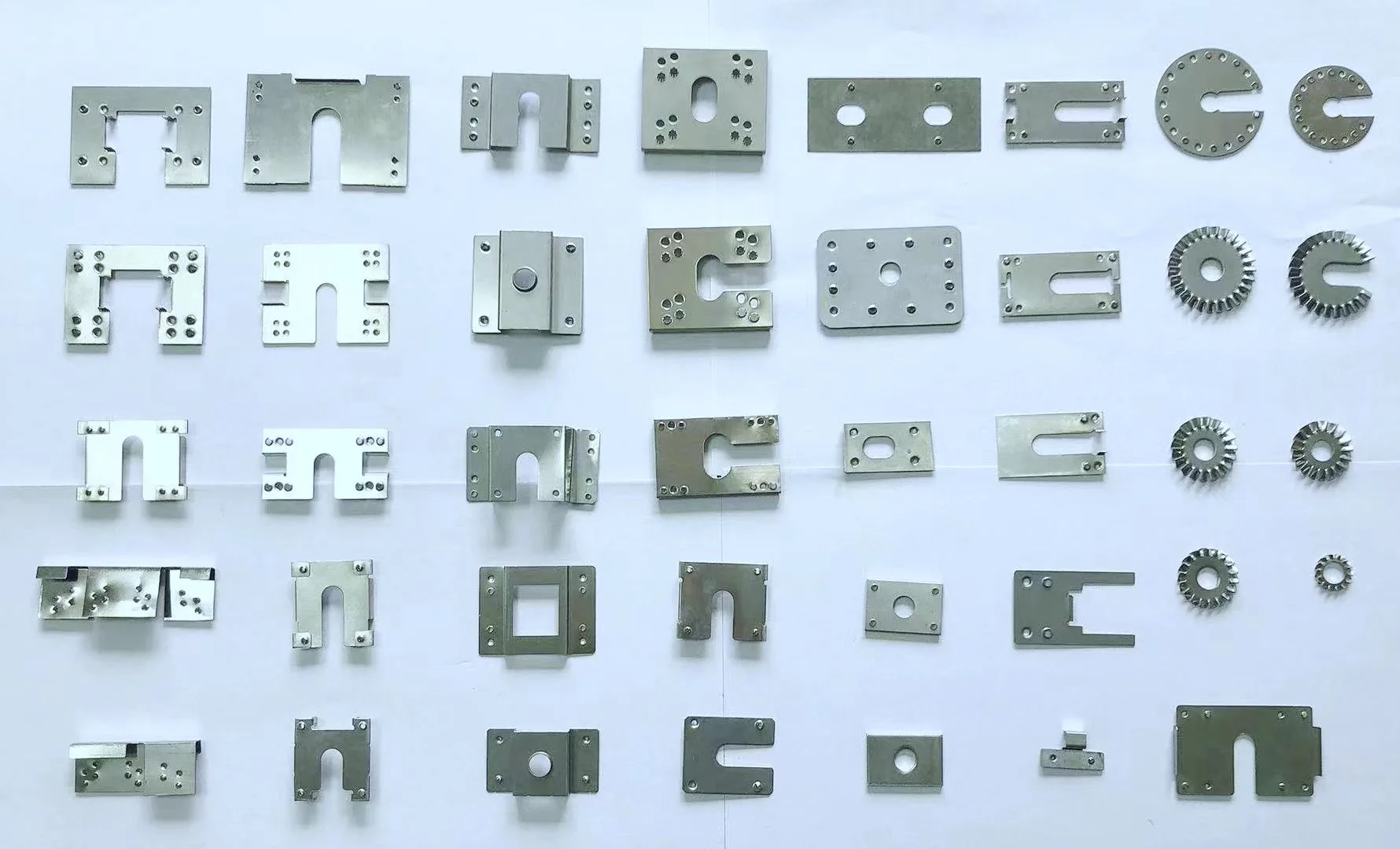 Material stainless steel 304 solar panel mounting cable clips