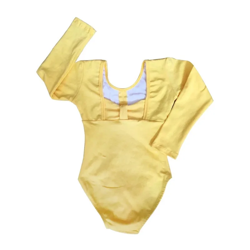 Double Lined Custom Made Girls Spandex Gymnastics Leotard Beautiful Wholesale Gymnastics Leotards