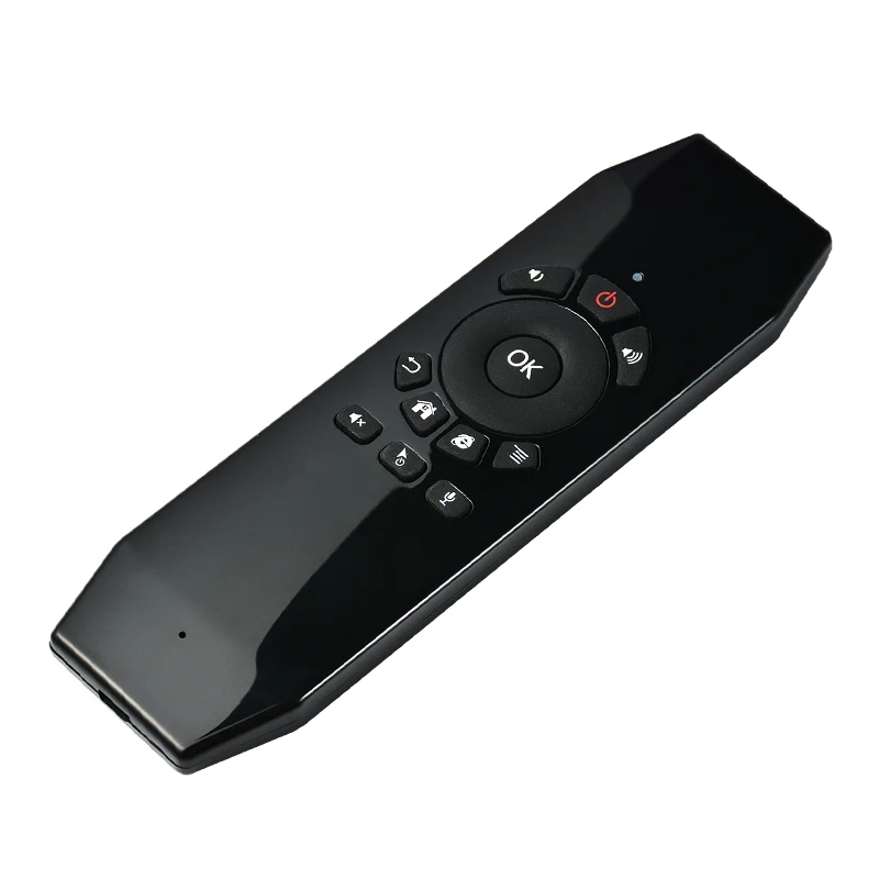 usb remote control with air mouse keyboard support to changhong tv control remote