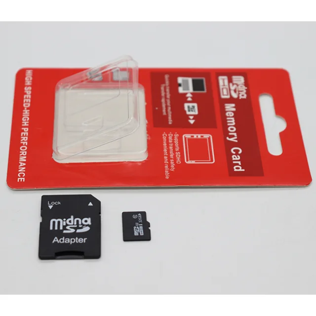 Original New Arrival Memory Card For Android Camera GPS Drone Tachograph Recorder TF C10 U2 U3 32gb 64gb 128gb 256gb Micro S D