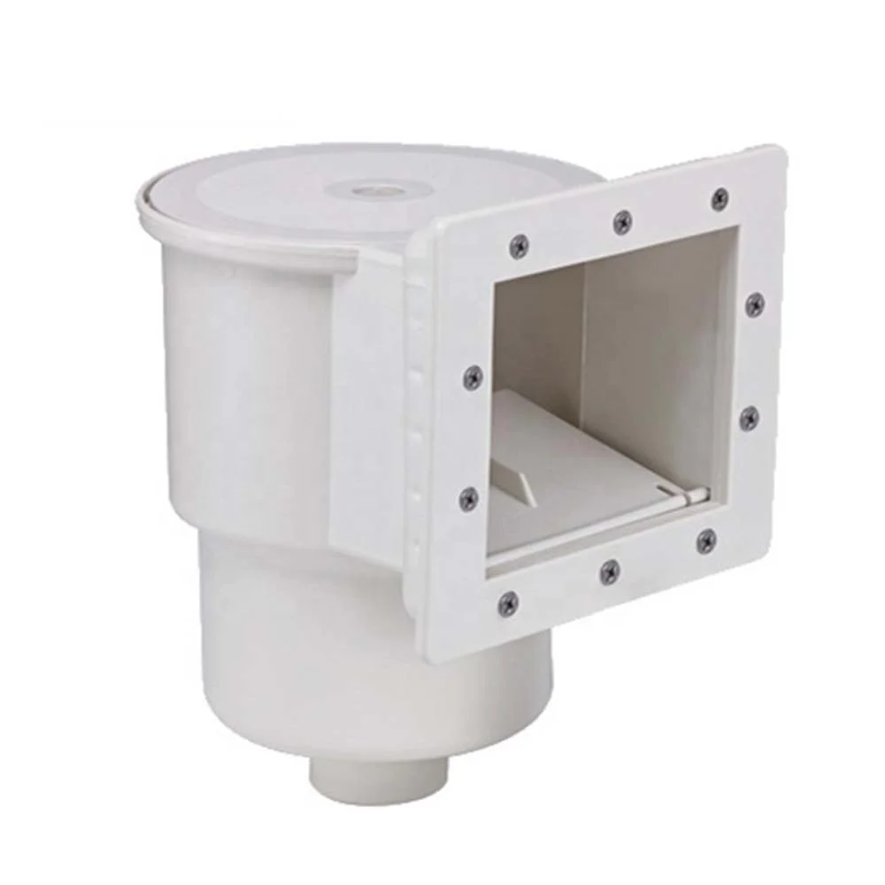 Swimming  Pool  Standard  Wall Skimmer w/Return Fitting Above In Ground Pools