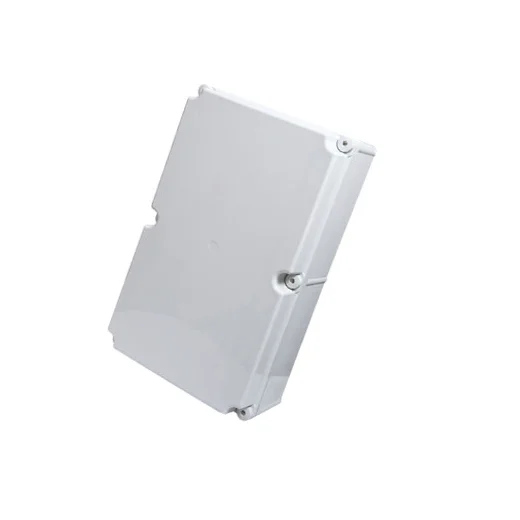 
Custom Plastic Junction Box Project Box Electronic Enclosure, ABS Plastic Enclosure 