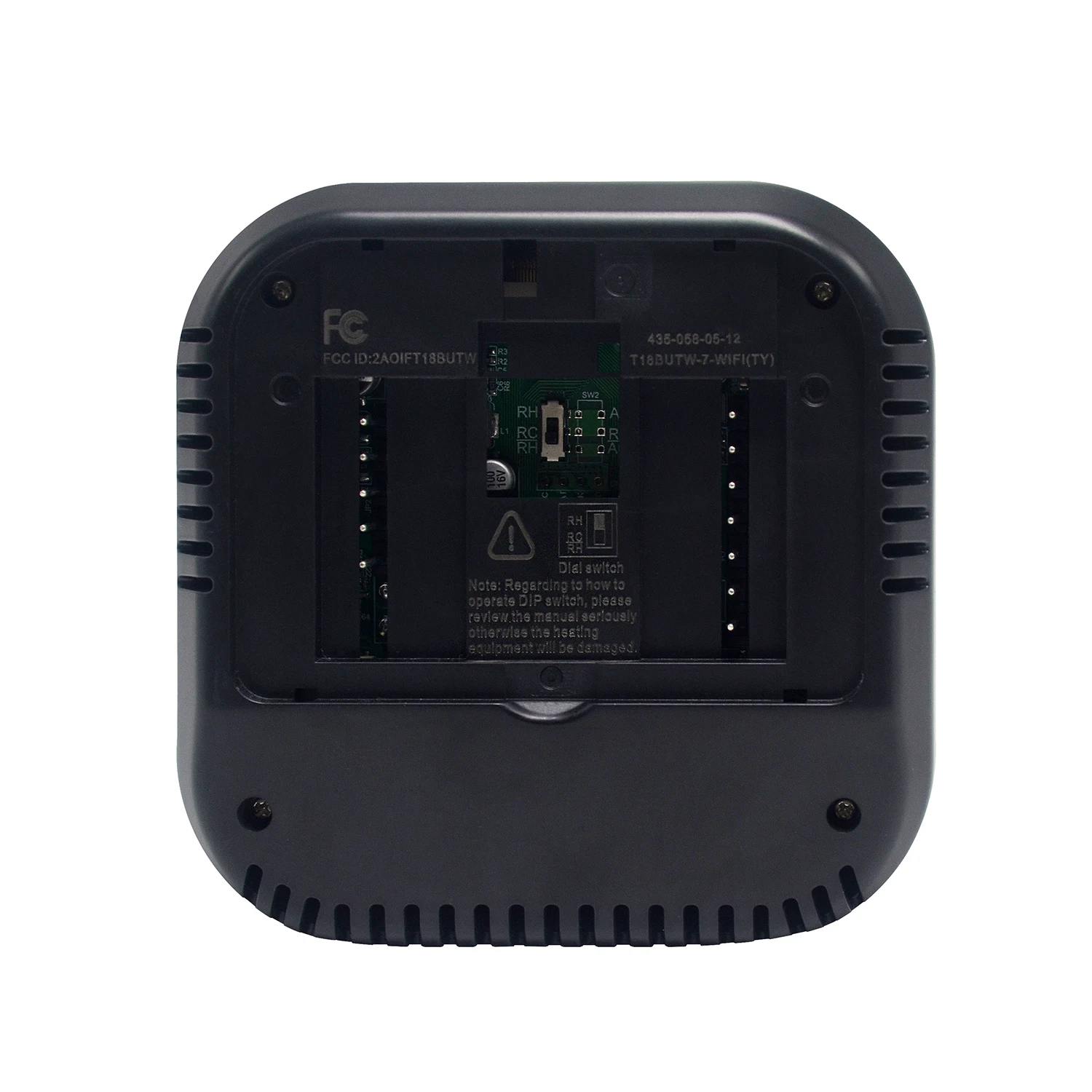 HVAC smart room thermostat WIFI  heat pump thermostat