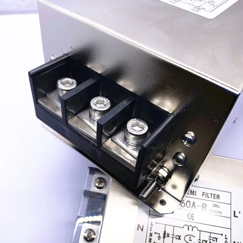 
Special Design Widely Used High Power Hf A Supply Power Socket Ac Filter 