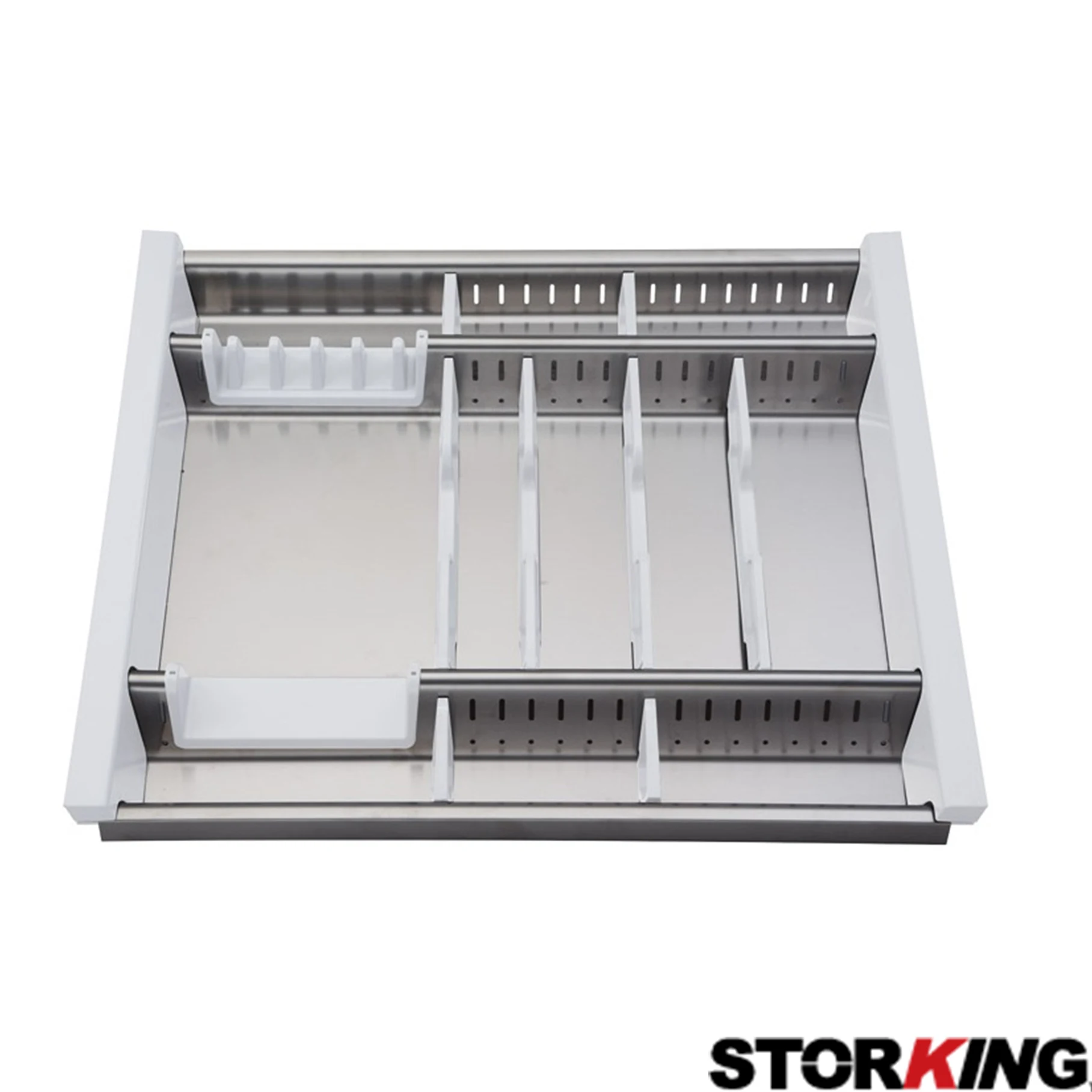 
Kitchen Cabinet Drawer Cutlery Tray 