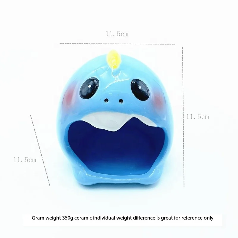 Pet Ceramic Nest Hamster Cage Hamster Beds Pet Hideout Ceramic Pet House Mini Animals Small Ceramic House