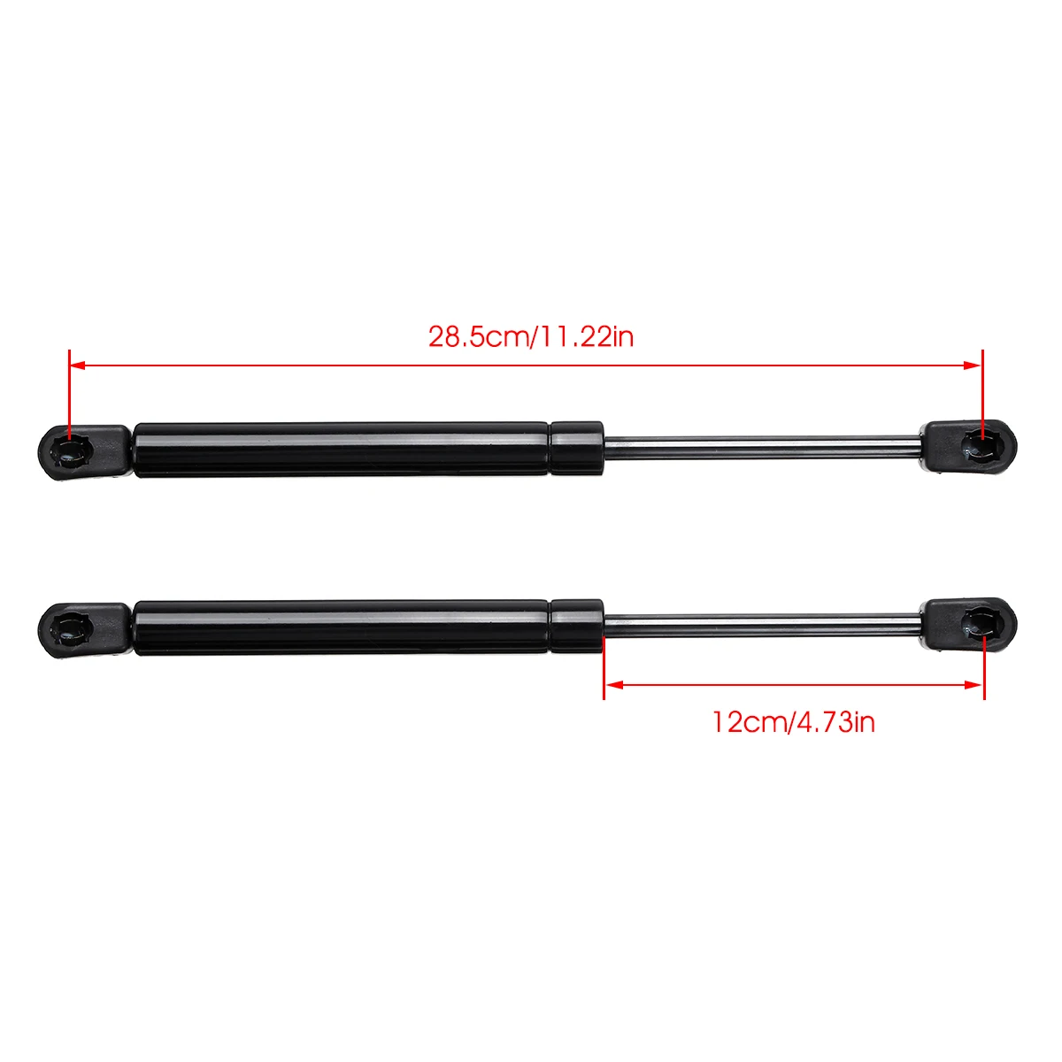 Передняя газовая распорка капота двигателя для Jeep Grand Cherokee WJ WG 1999-2004 пружинный амортизатор опорный стержень 55136764AA автомобильные аксессуары