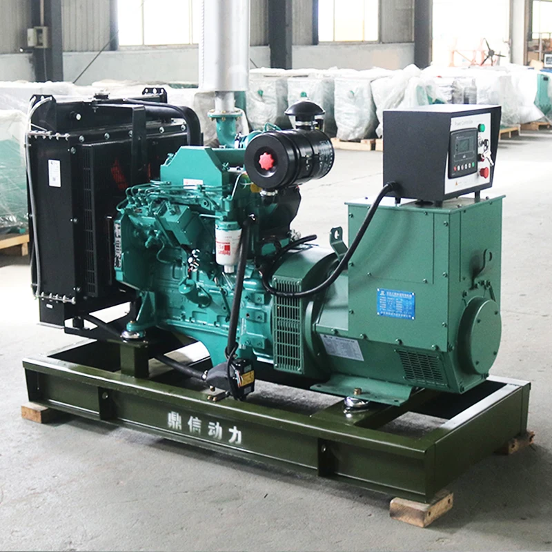 100 kVA diesel generators 400v 50HZ Cummins Perkins silent diesel generators 100 kW