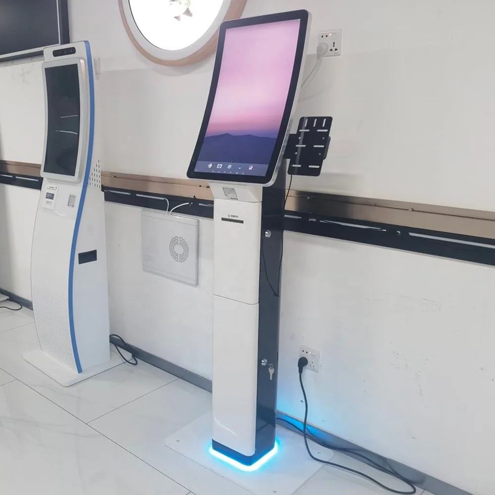 Professional ordering machine factory direct sales self-ordering self service kiosks self-service payment terminal