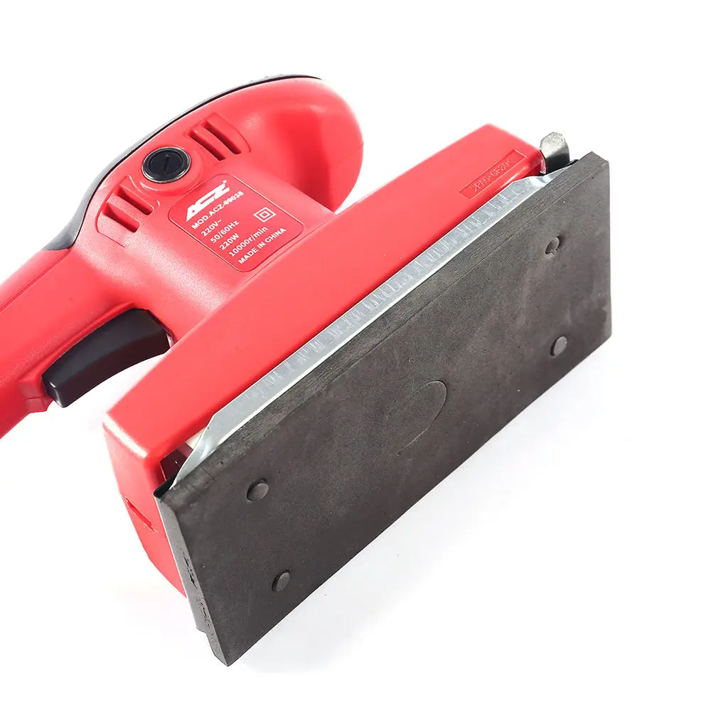 Factory Price Powerful Electric Turbulence Mill 220W 220V  Portable Handheld Multi-function Electric Tools Sander