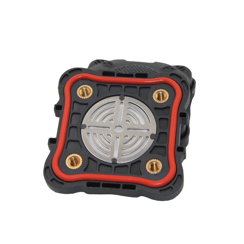 SINRI V400 Waterproof Anti-explosion Automotive Air Vent Valve Plastic Battery Vent Plugs for New Energy Battery PACK