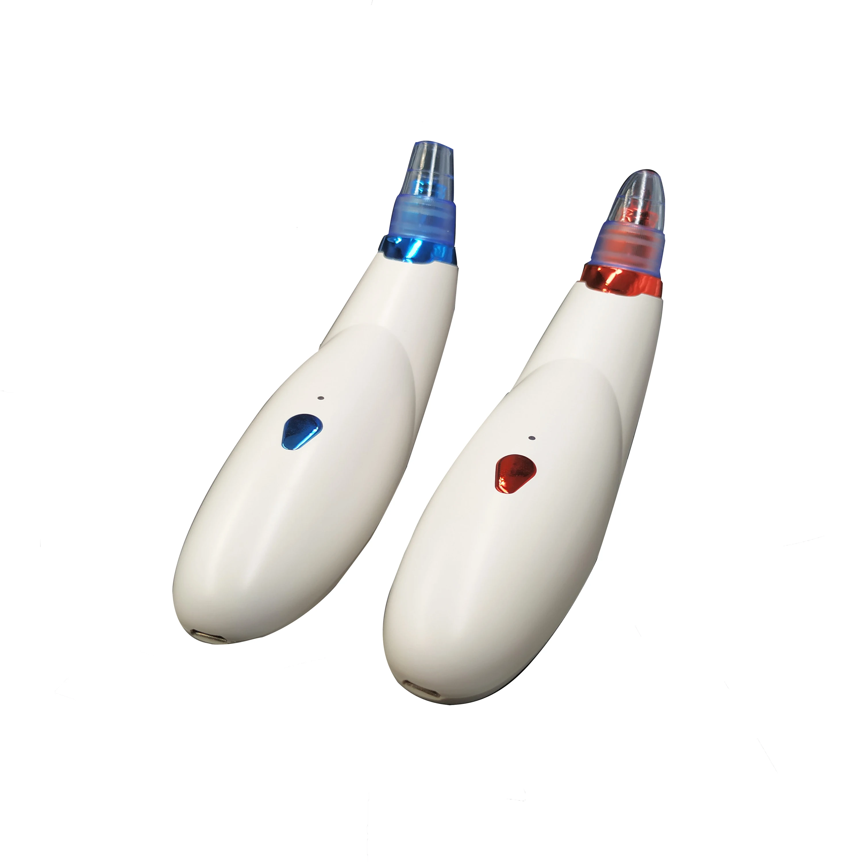 Portable Professional Beauty Blackheads Black Dots Acne Remover Facial Pore Cleaner Blackhead Removal Machine