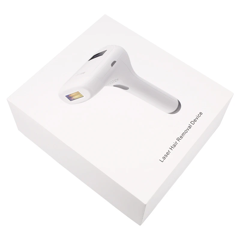 Handheld Lady Laser Hair Removal Epilator for Home Use