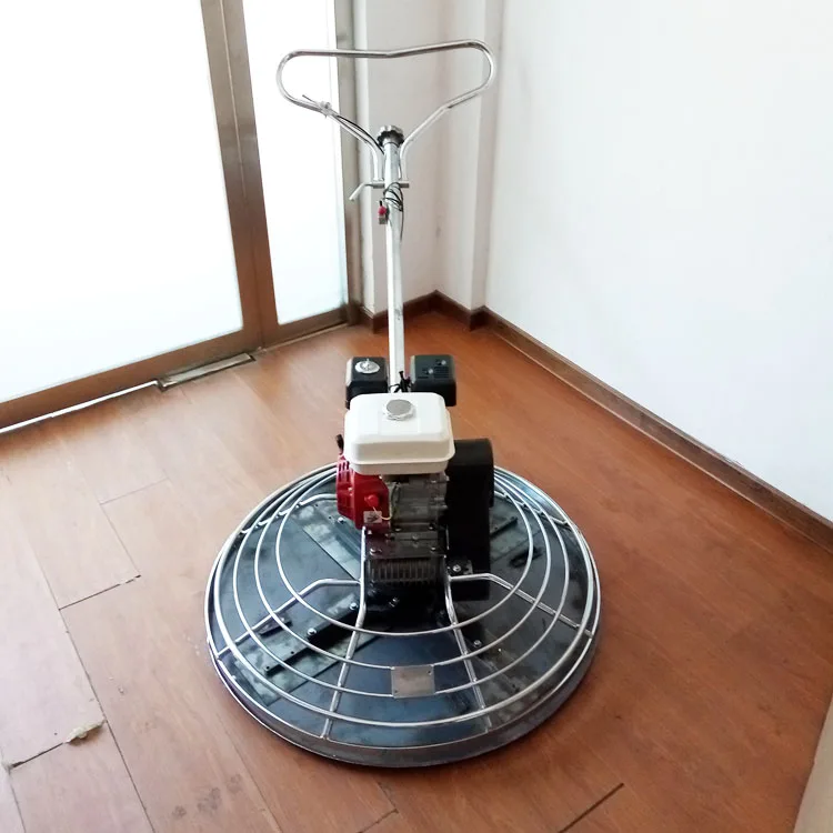 hand held power trowel handheld concrete power trowel gasoline driven hand push power trowel price