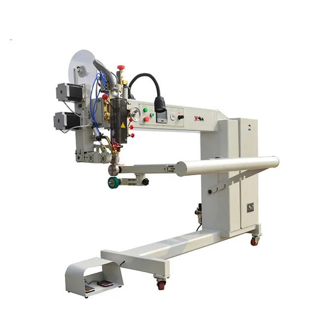 Inflatable Welding Machines by Hot air Sealing