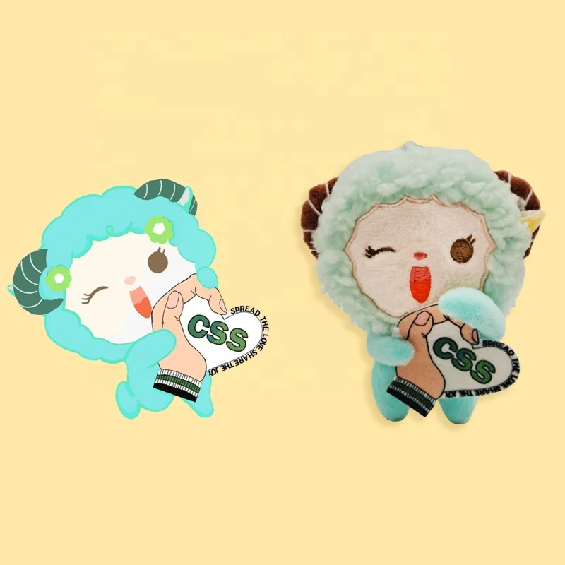 Rongtuo OEM/ODM Service Custom Tiger Bunny Plush Toys Stuffed Animal