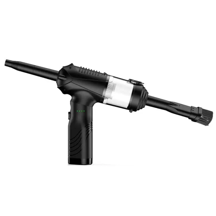 Китайский завод, оптовая продажа, ручной беспроводной мини-пылесос для дома и автомобиля и пылеочиститель, все в одном, запатентованный продукт