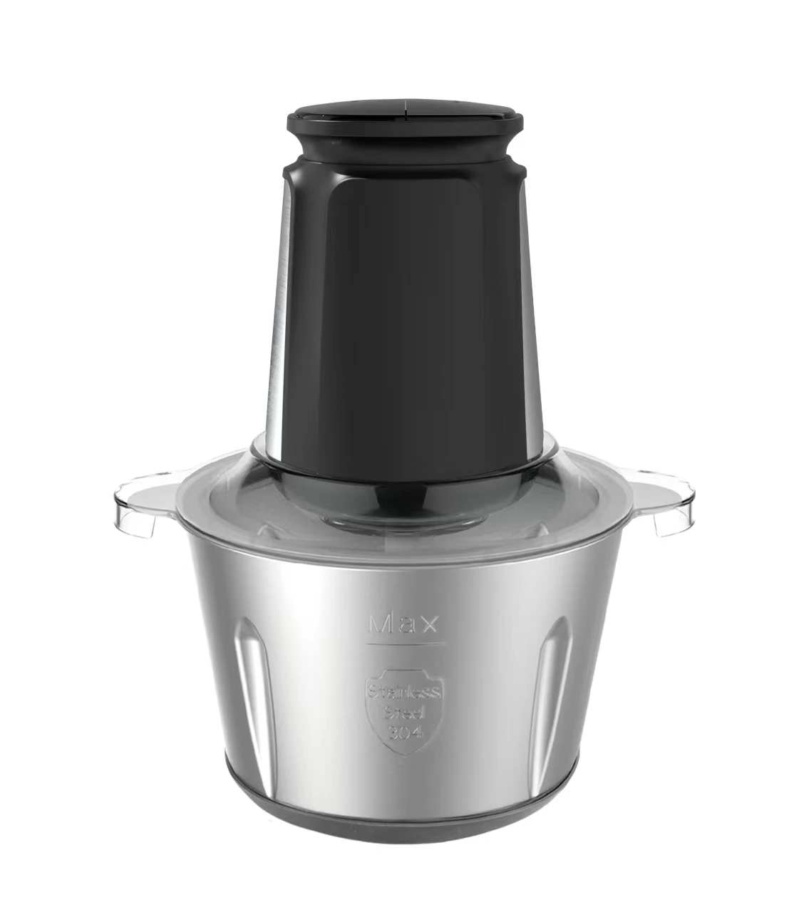 mini multifunction meat grinder chopper steel electric meat grinder mincer food manual vegetable chopper food chopper