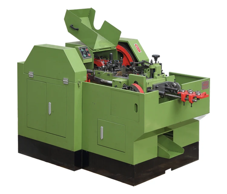Factory price cold heading machine fasteners screw making machinery