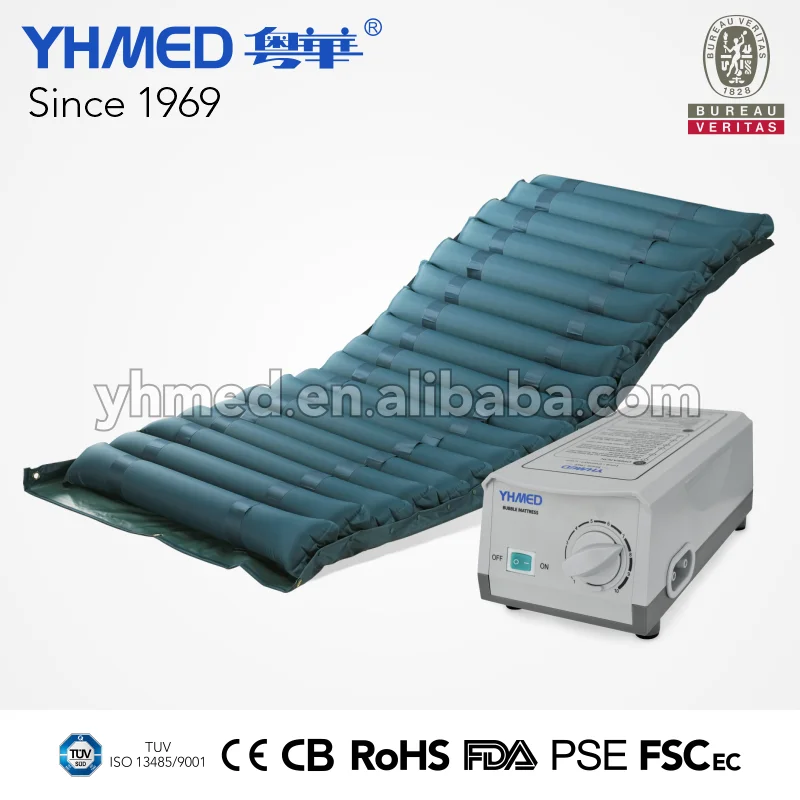 Hospital Bed Medical Anti-bedsore Ripple Air Mattress