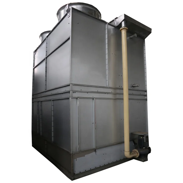 China Manufacture Refrigeration Equipment Evaporative Condenser Freon