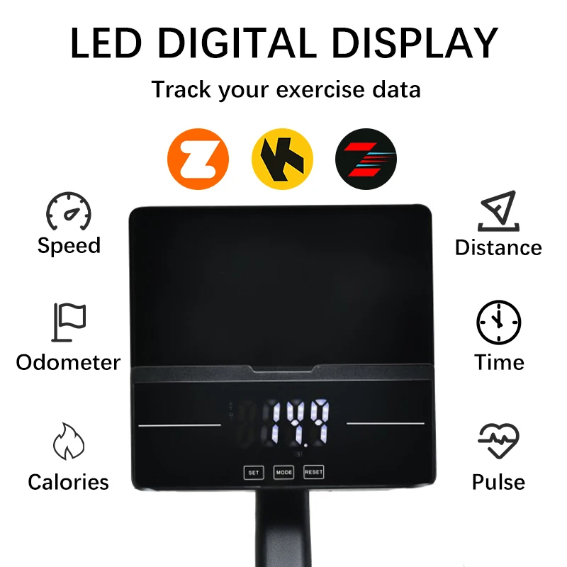 Professional Gym Equipment Fitness Magnetic Exercise Spin Bike Indoor Outwork Commercial Spinning Bike With Monitor