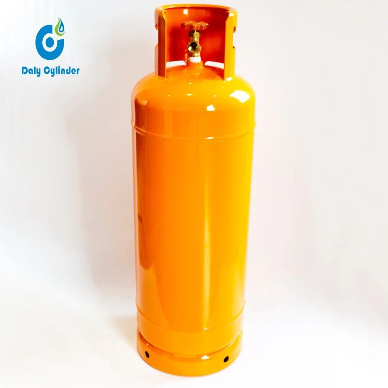 19kg Household  Automatic Welding LPG Gas Tank