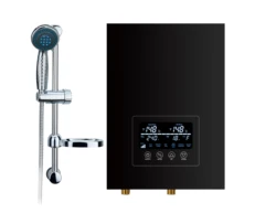 220v 380v 9kw 11kw 13kw anlabeier multipurpose high power hot tankless electric Instant water heater