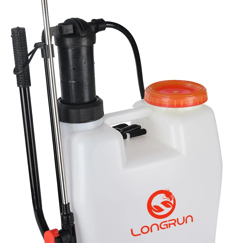 New Arrival Knapsack Agricultural Sprayer For Farmers Plastic Sprayer Portable Manual Sprayer