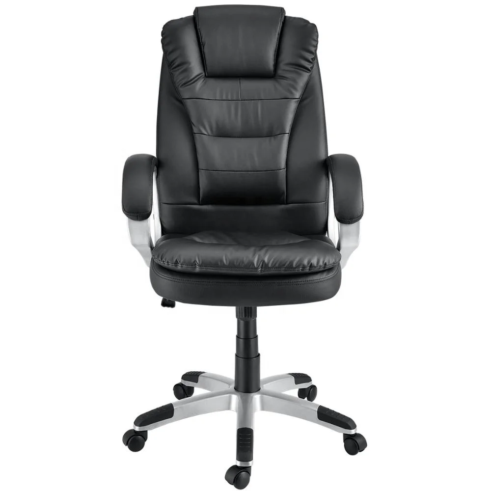GUYOU Y-2540 Modern Luxury Boss Executive High Back Swivel Chairs Office Chairs Leather