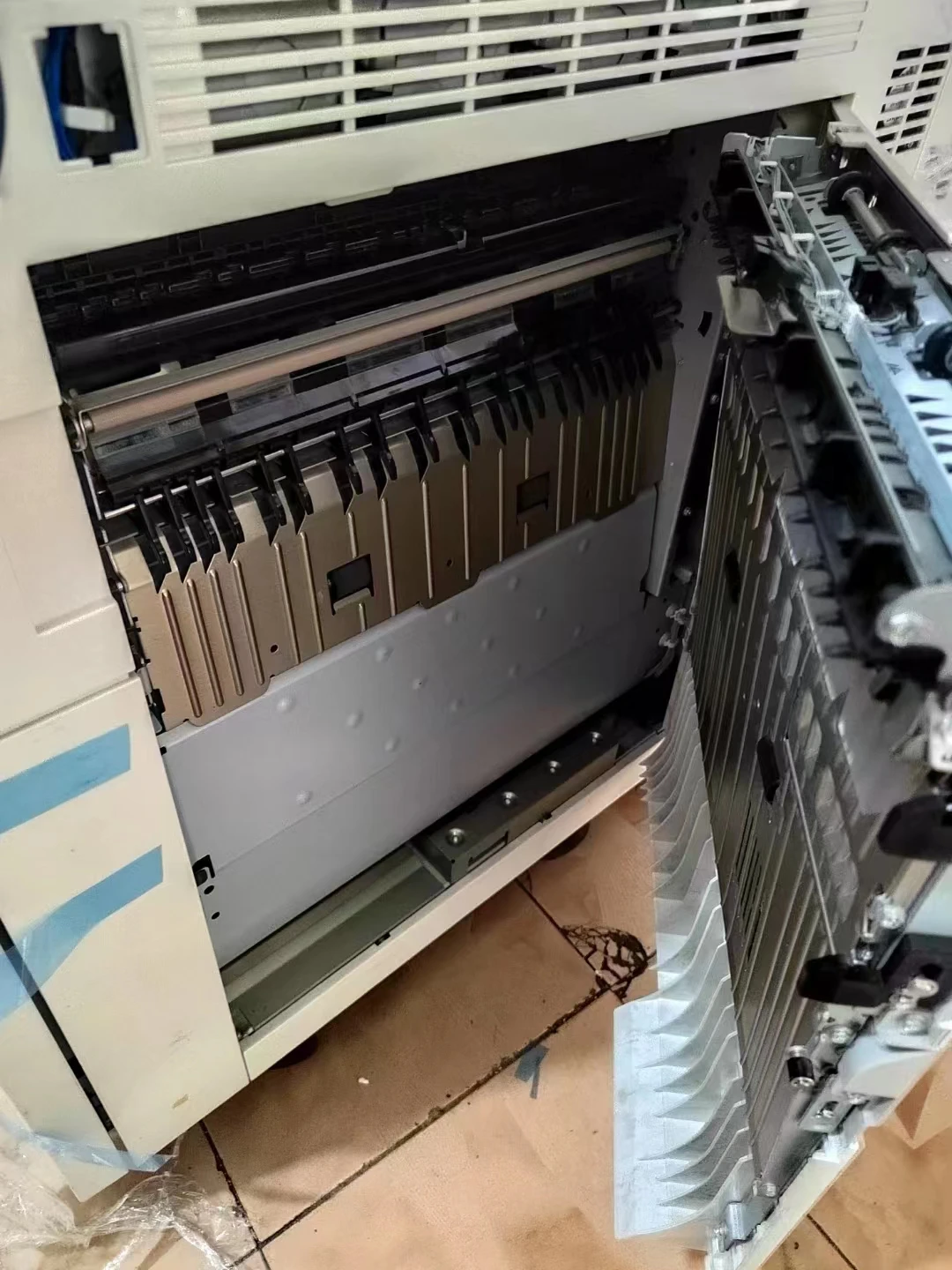 Hot Selling Fifth Generation Press for Xerox ApeosPort-V C7785 Office & Graphic Shop Competitive Copier