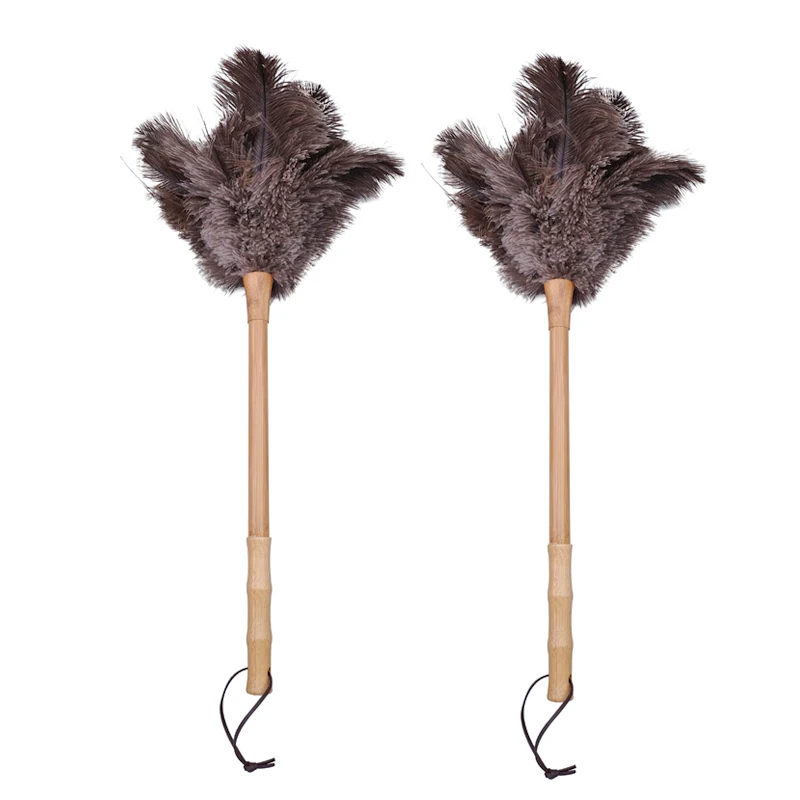 Cleaning Duster with Handmade Cheap Ostrich Feather Trade Assurance 33inch Feather Manufacturer 2016 Car Prime Kitchen Computer