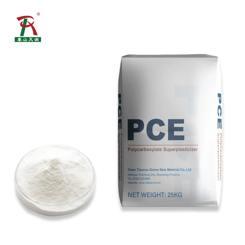 Polycarboxylate superplasticizer PCE Powder For Concrete Additive