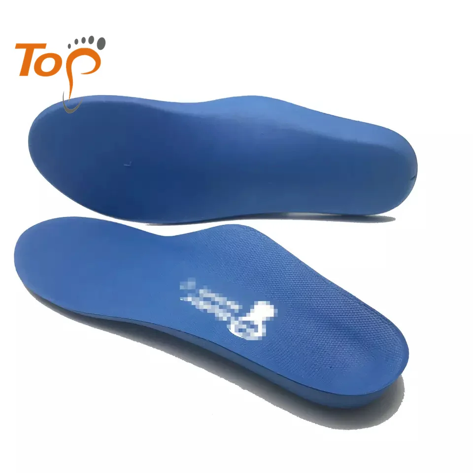 EVA Sports Orthotic Correction Flat Foot Inner Sigmoid Medial Arch Support Insole