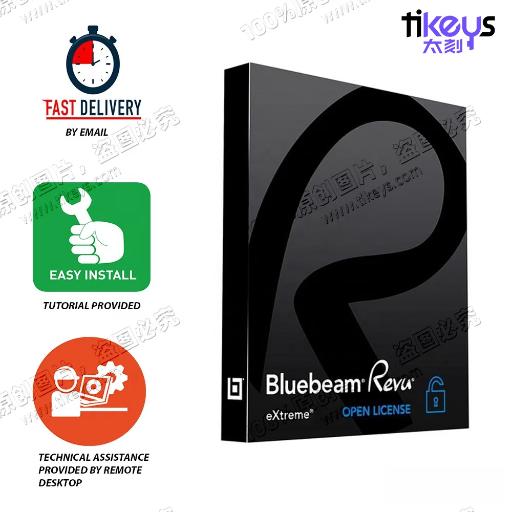 24/7 онлайн Bluebeam Revu eXtreme 20.2.90 пожизненный ключ официальное подлинное Оригинальное программное обеспечение для редактирования и производства PDF не Revu 21