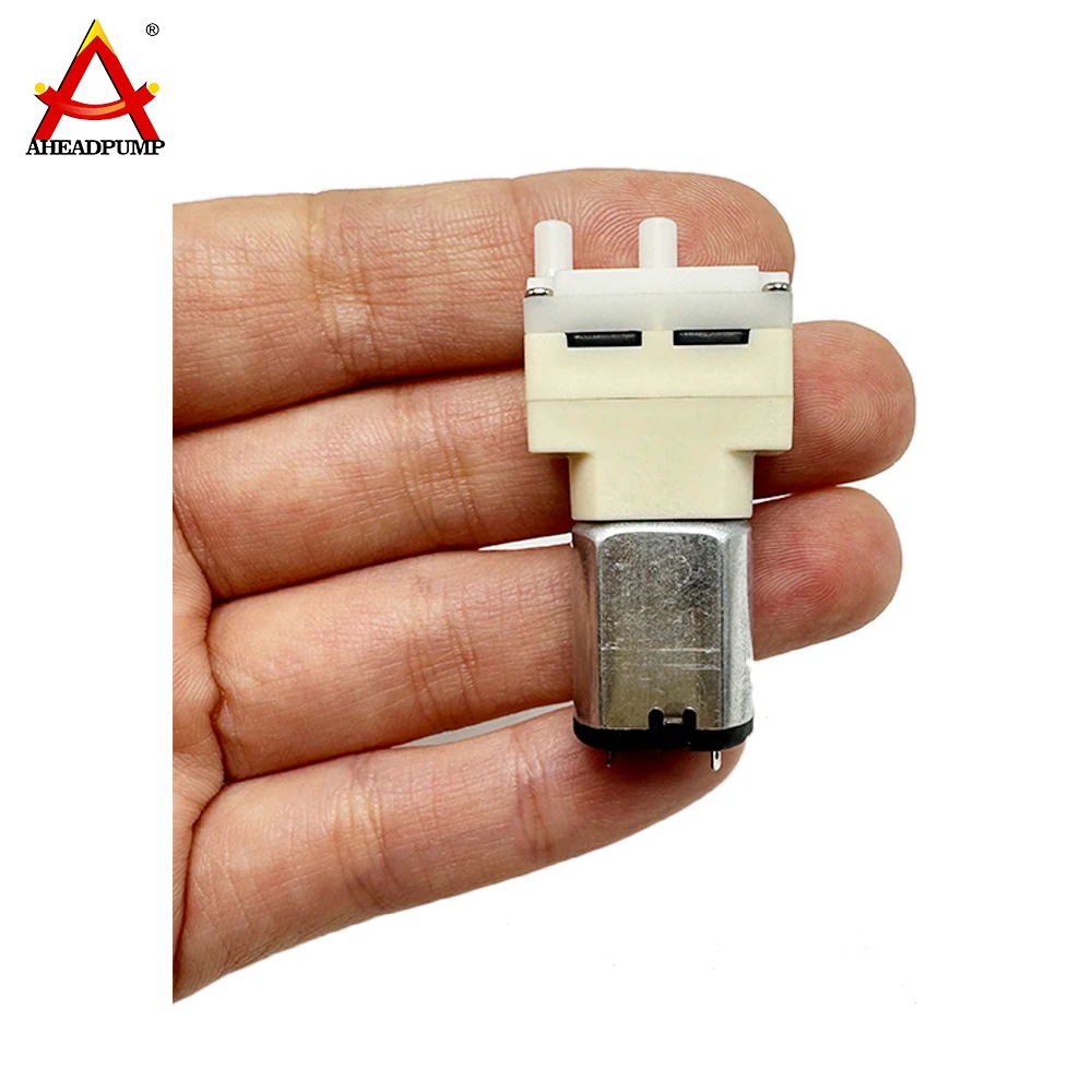 Мини-воздушный насос (3 7 В/6 В/12 В) Электронный Микро + Вакуумный бустерный двигатель для косметического инструмента медицинский молокоотсос