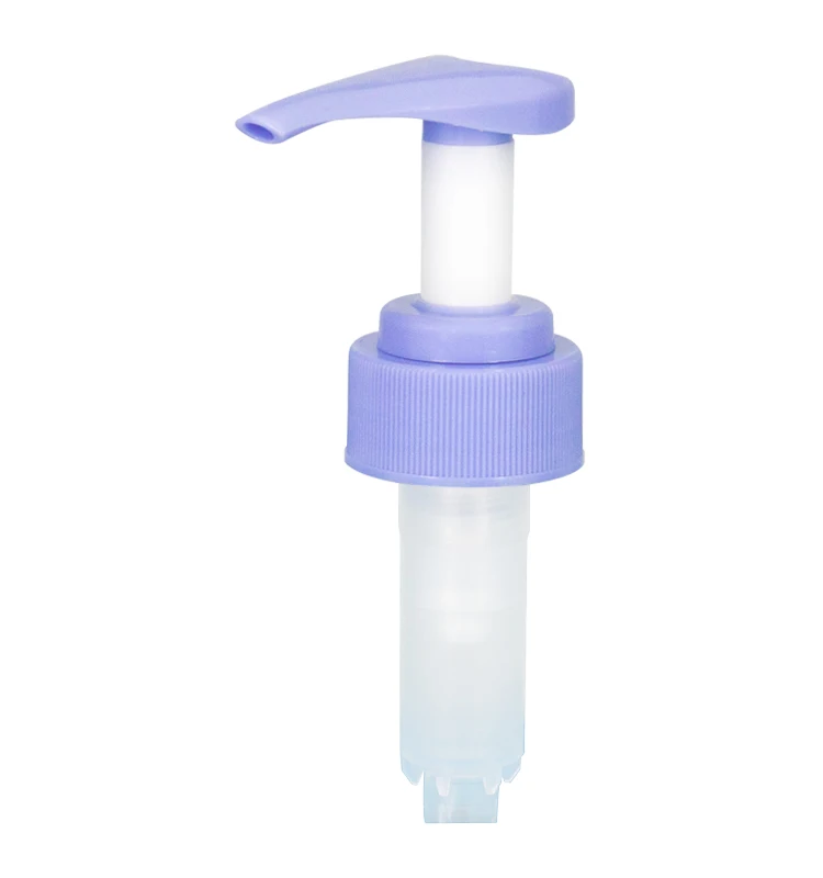 Customized Color Eco Friendly Pp cosmetic lotion pump