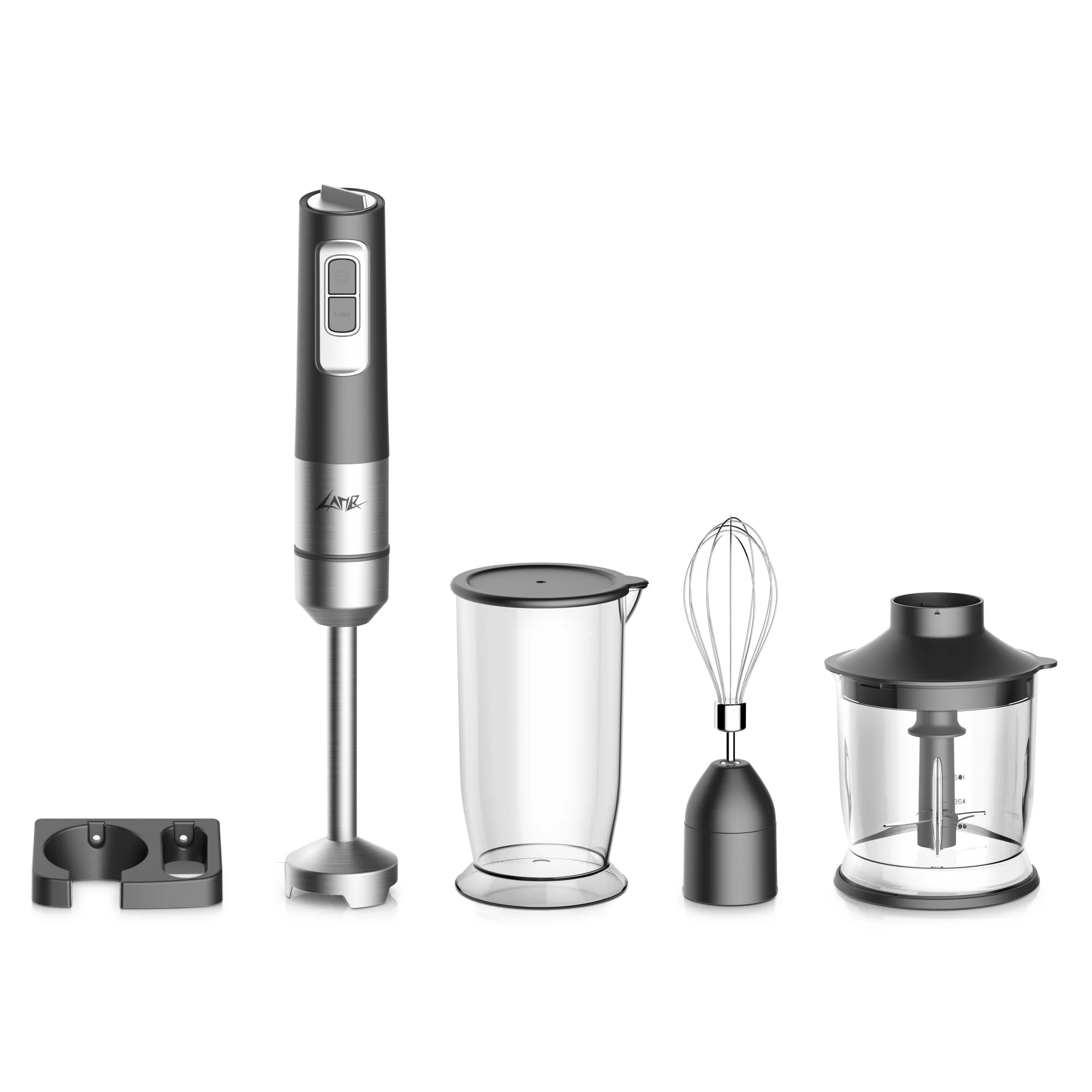 Multifunctional Stepless speed 800W  Electrical Hand Blender LB2104J  1000W Immersion Stick  Food Blender