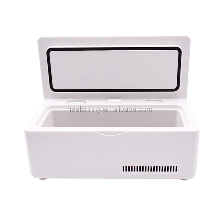 
2020 New Portable battery mini fridge insulin cooler travel case box 