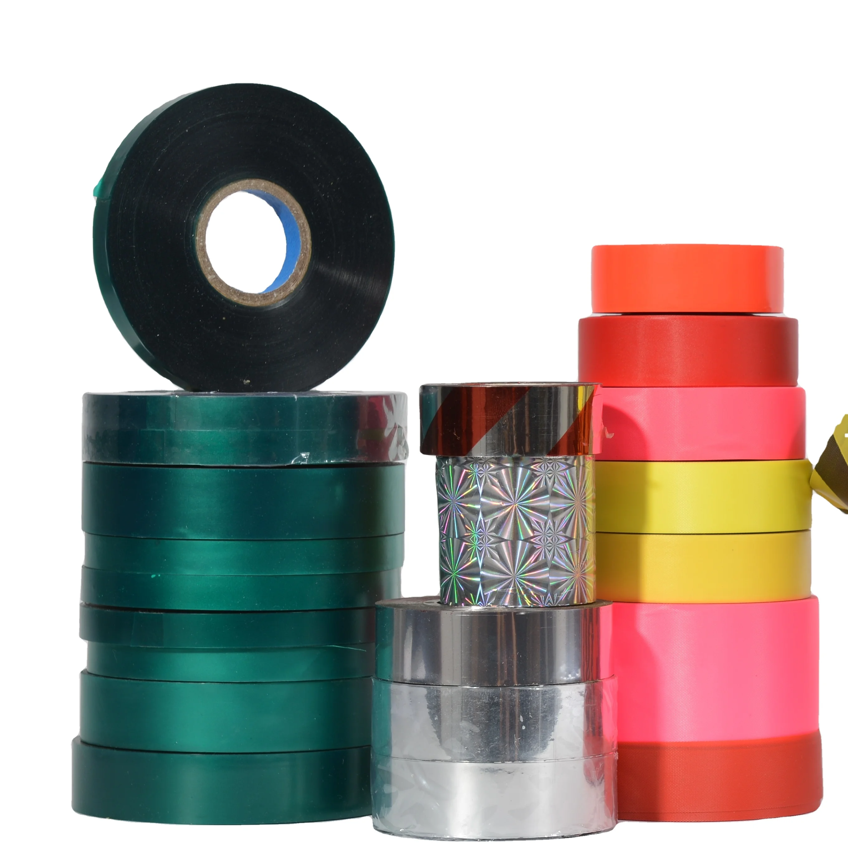 TieTape tying tape for tape tool and tapener