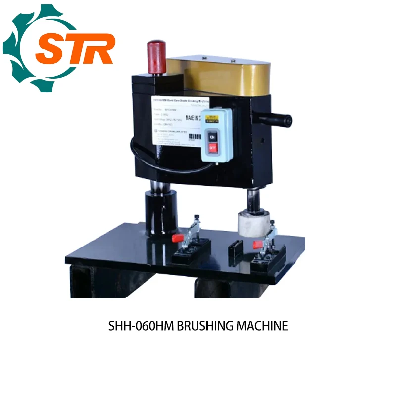 STR Automatic Wood Band Saw Fusion Welding Machine  Perfect for Band Saw Blade Welding and Flash Butt Welding