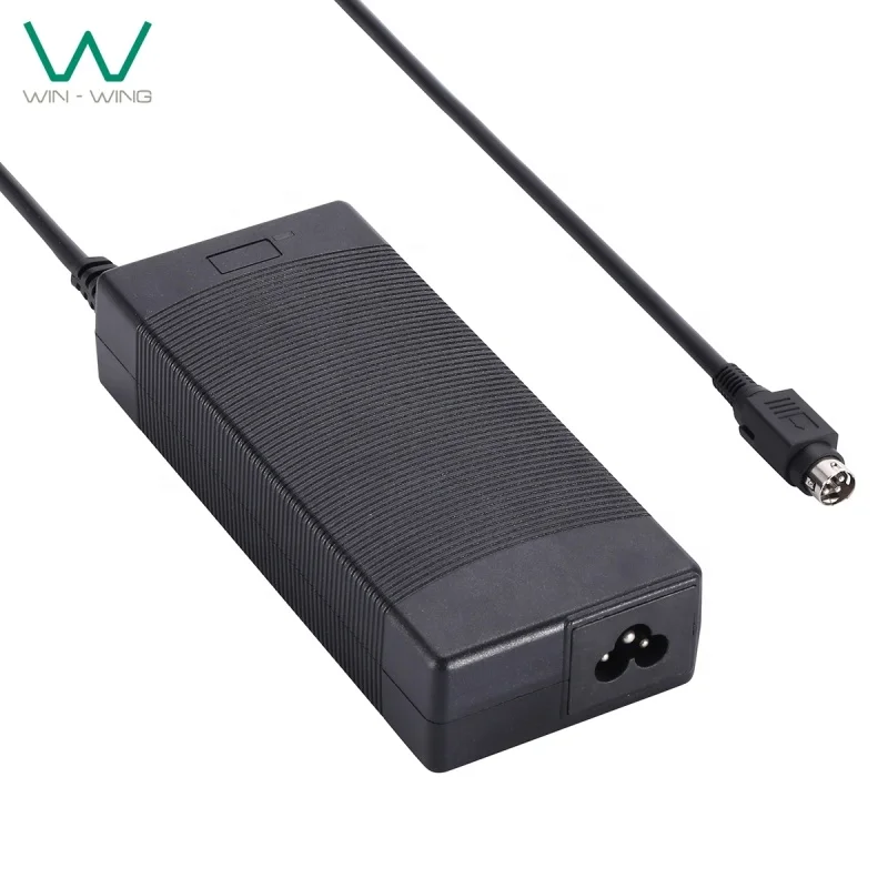 SYMBOL 6-Pin Molex AC Adapter DC 48V 2.5A Power Supply for Barcode Scanner us3