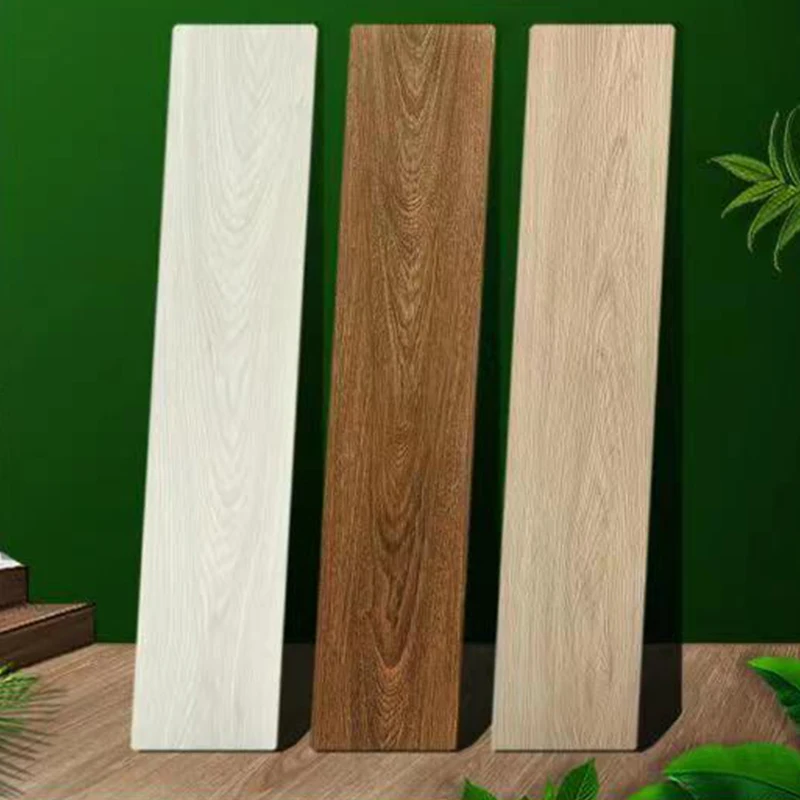 High quality Luxury waterproof Flooring Tiles 4mm 5mm interlock click Vinyl SPC Flooring