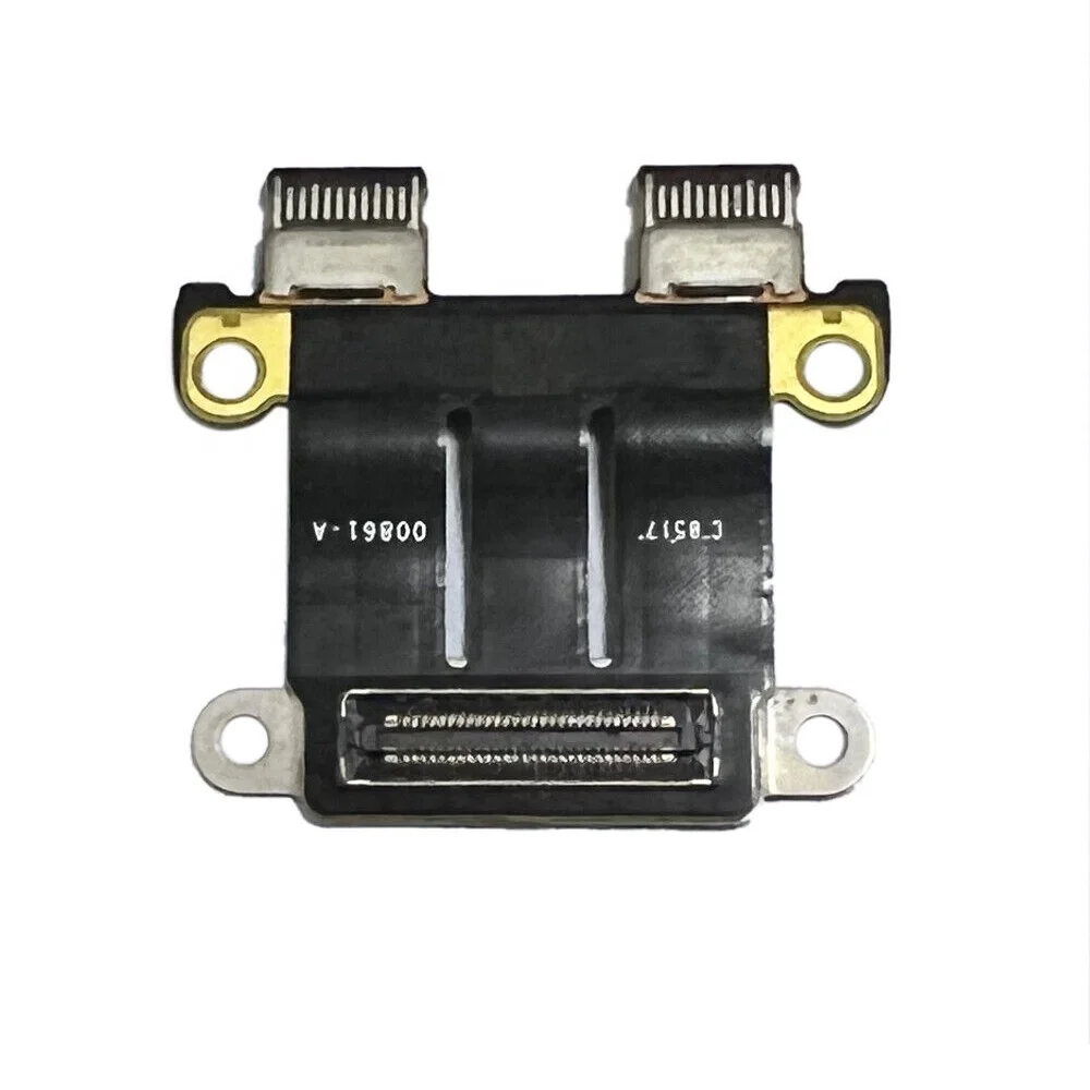 Разъем питания постоянного тока для Macbook A1706 A1707 A1990 A2141 A2251 A2289 A2338 разъем питания Dc разъем Usb C