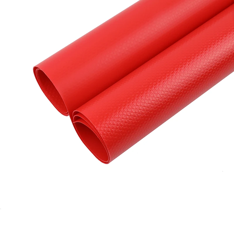 China Wholesale 500D PVC Tarpaulin Manufacturer Tarpaulin Fabric For Waterproof Bag