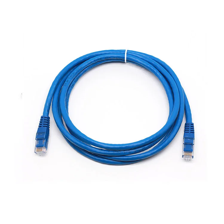 CAT6 Ethernet Cable CAT 6 Gigabit Ethernet Wire 650MHz 100W PoE RJ45 UTP Network/Patch Cord UL-Certified