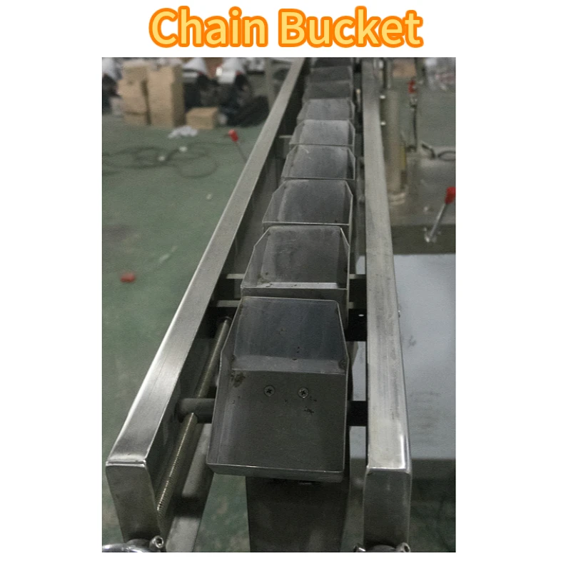 Automatic Popcorn Wood Pellet  Pistachio Green Peas Groundnut Vegetable Seed  Coffee Bean Grain Packing Machine